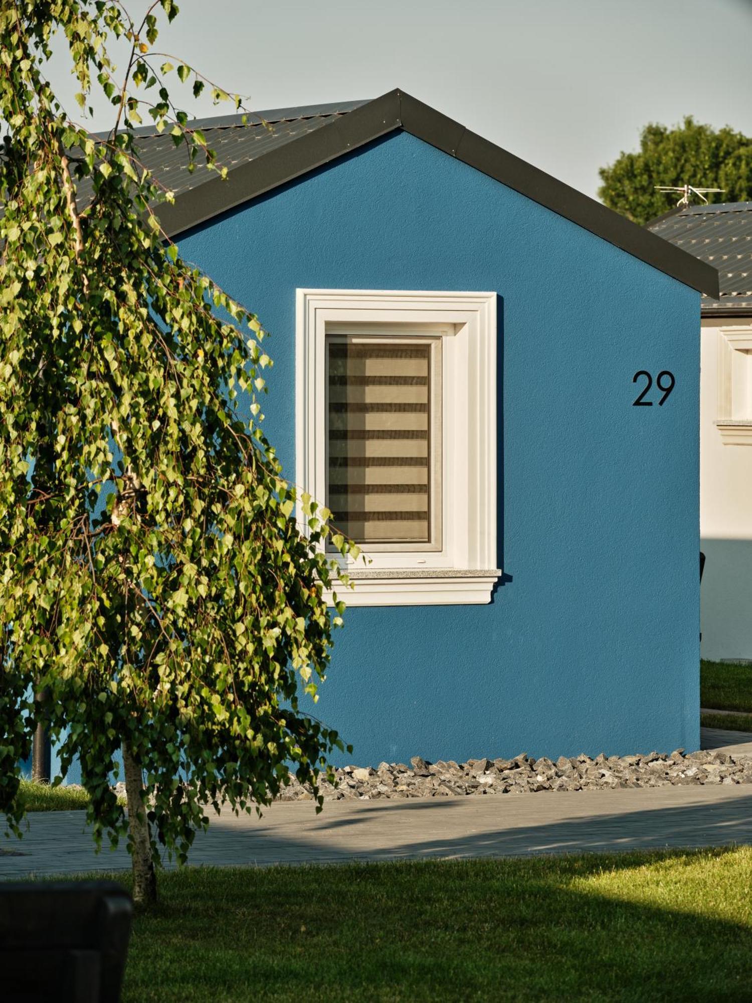 Scandi Village Zator Exterior foto